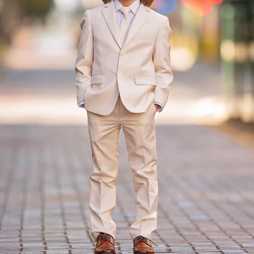 Boys tuxedo